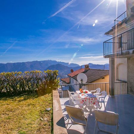 Chalet Cademario - Happy Rentals Esterno foto