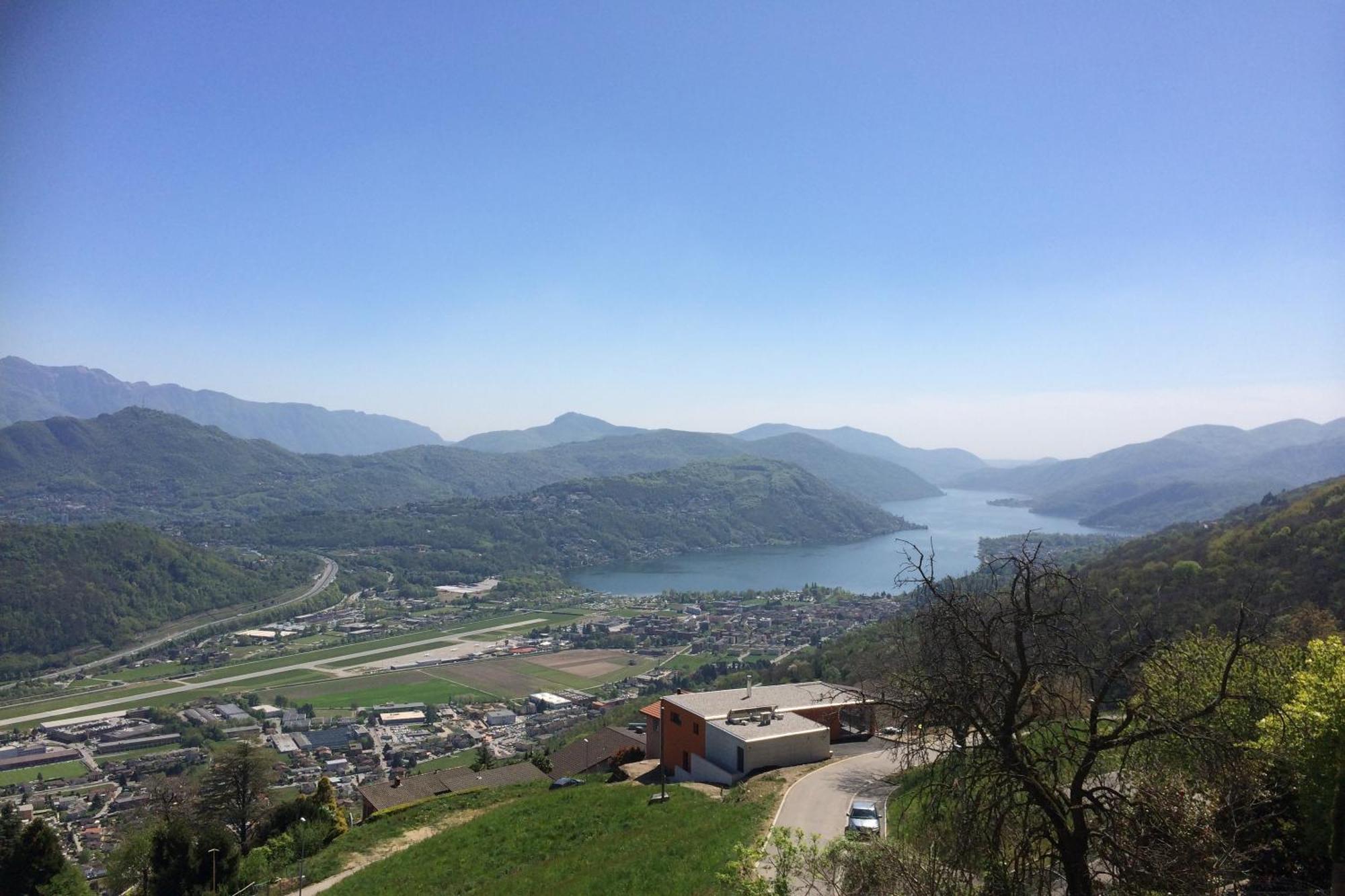 Chalet Cademario - Happy Rentals Esterno foto