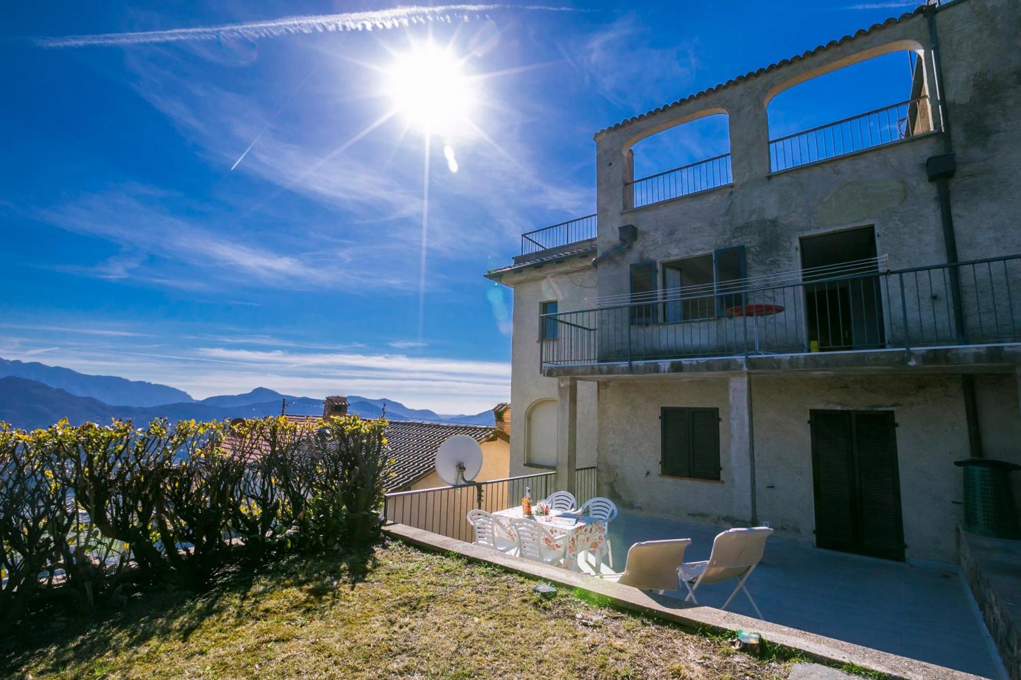 Chalet Cademario - Happy Rentals Esterno foto