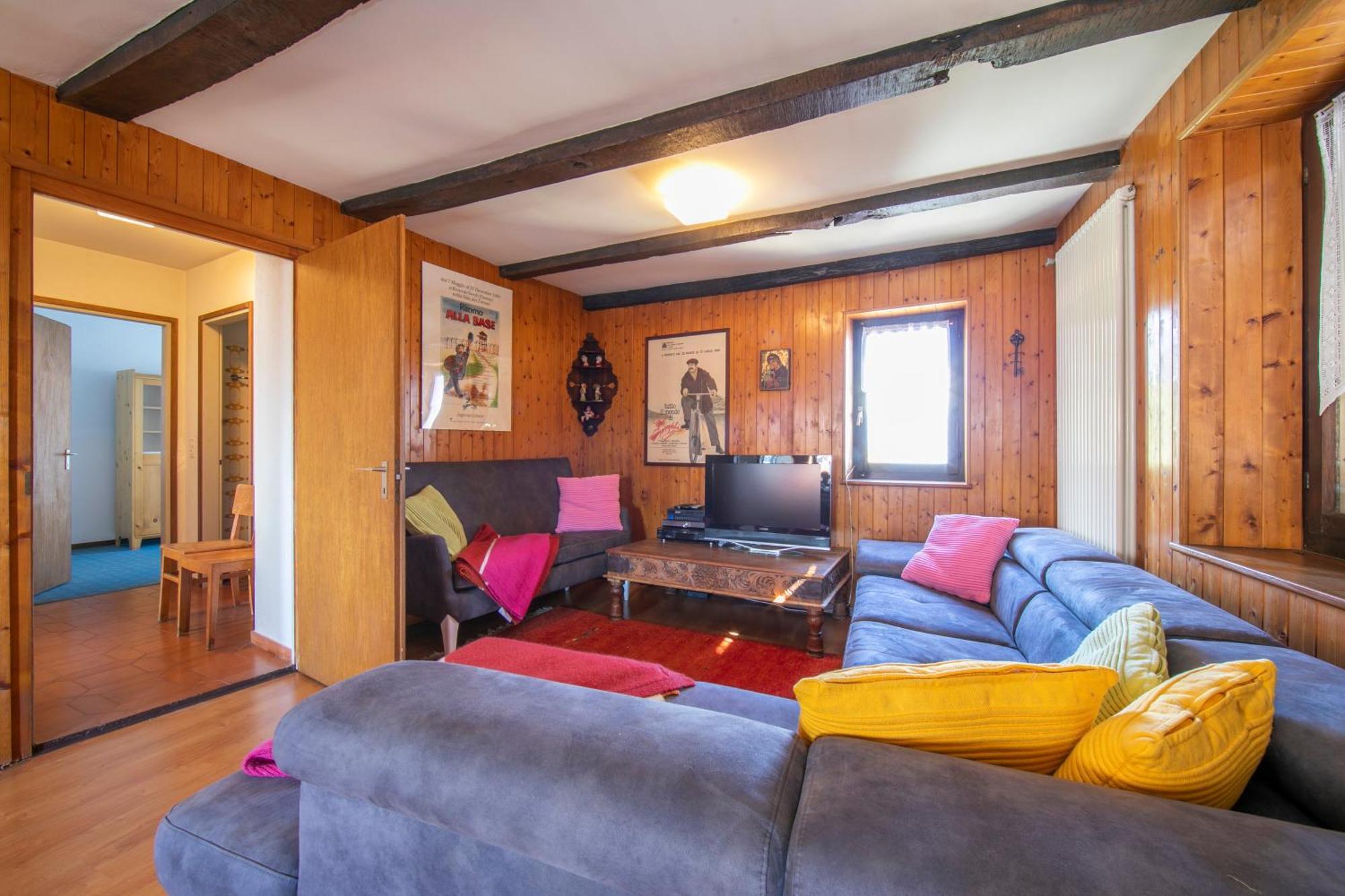 Chalet Cademario - Happy Rentals Esterno foto